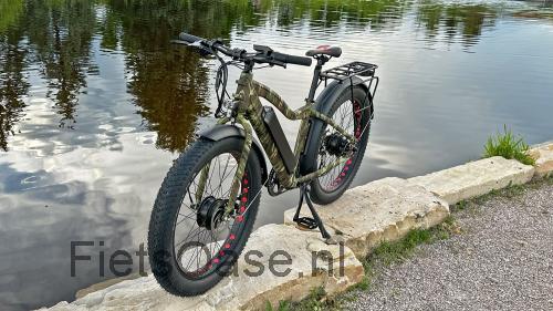 EUNORAU FAT-AWD beoordelingen en specificaties